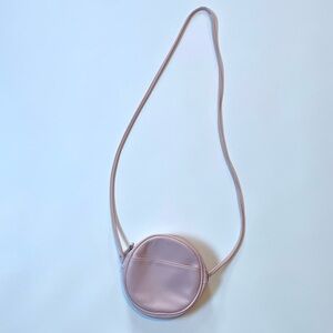 UO Lilac Mini Circle Bag